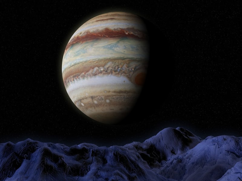 Interplanetary Adventures