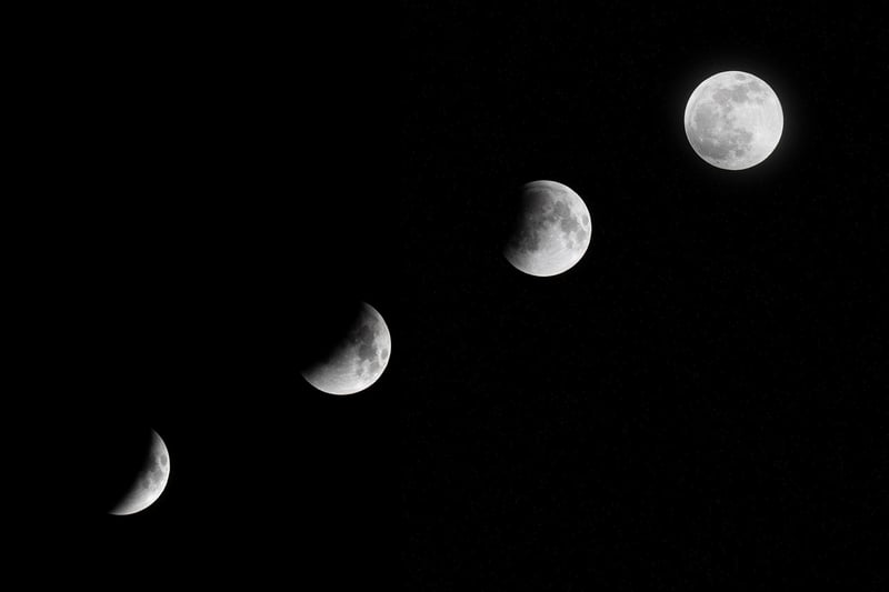 Moon Bases