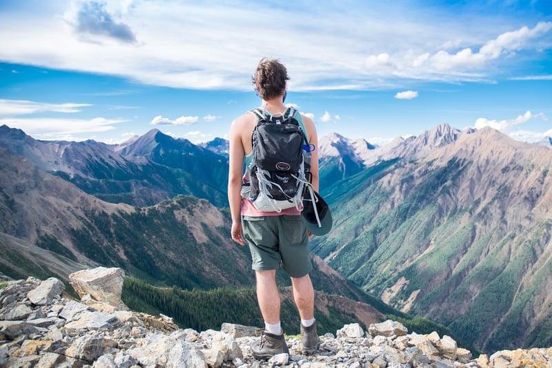 Adventure Tourism